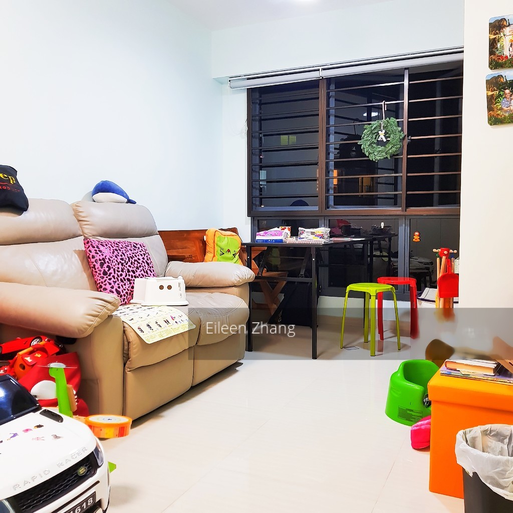 Blk 311A Trivelis (Clementi), HDB 3 Rooms #193987122